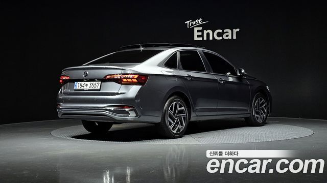Volkswagen Jetta из Кореи Encar