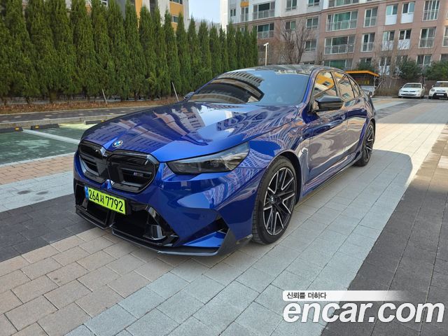 BMW M5 из Кореи Encar