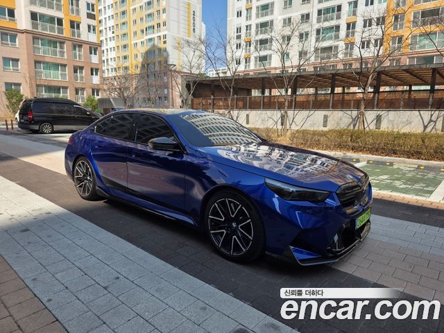 BMW M5 из Кореи Encar