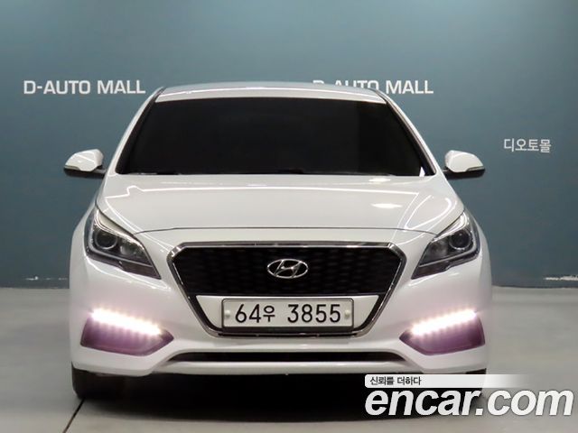 Hyundai Sonata 2.0 HEV Modern — пробег 109 276 км — фото 2 из 5