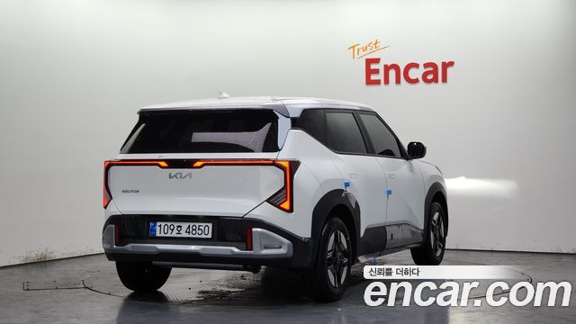 Kia Seltos из Кореи Encar