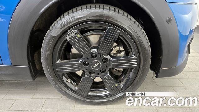Mini Cooper Convertible из Кореи Encar