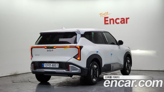 Kia Seltos из Кореи Encar