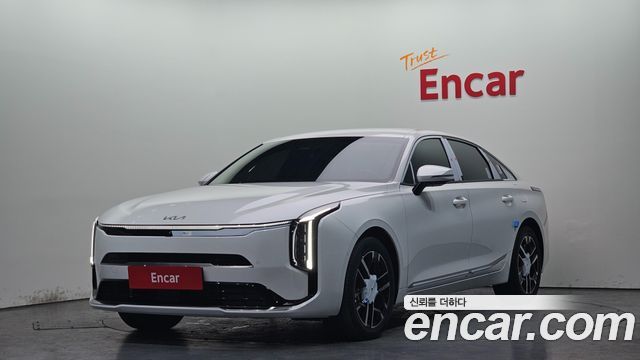 Kia K8 из Кореи Encar