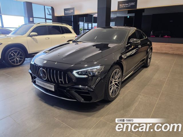 Mercedes-Benz AMG GT из Кореи Encar