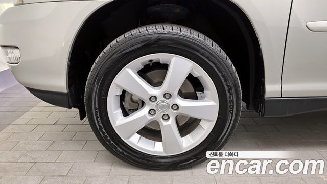 Lexus RX из Кореи Encar