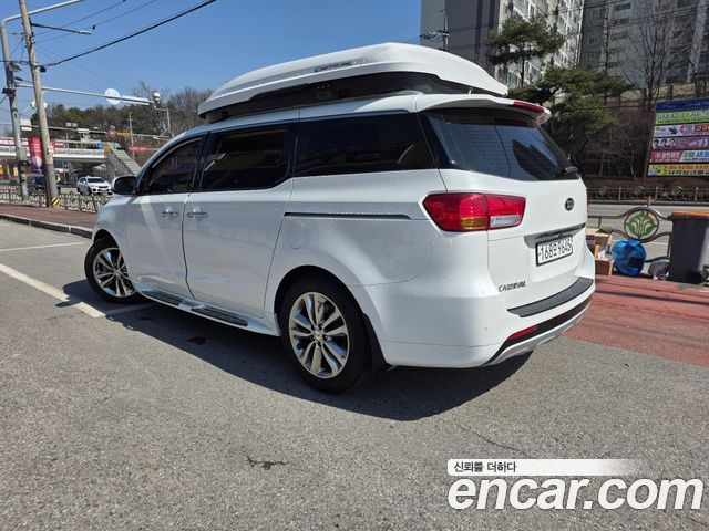 Kia Carnival 9-seater Prestige — пробег 113 419 км — фото 5 из 5