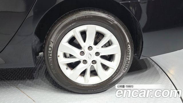 Renault (Samsung) SM5 из Кореи Encar