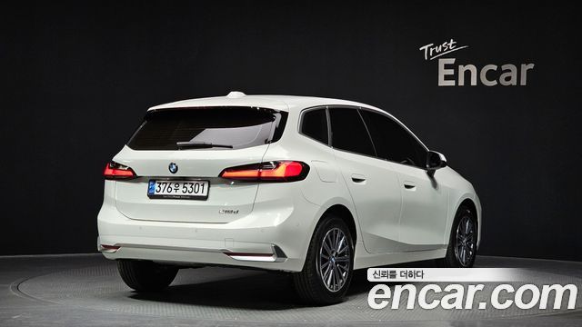 BMW 2-Series из Кореи Encar