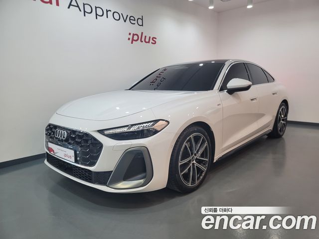Audi A5 из Кореи Encar