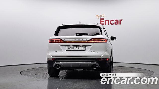 Lincoln MKC 2.0 AWD — пробег 78 877 км — фото 4 из 5