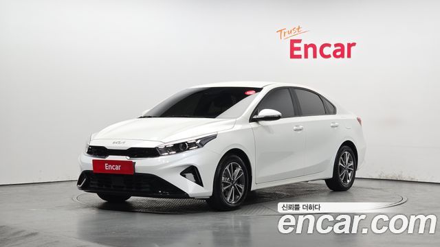 Kia K3 из Кореи Encar