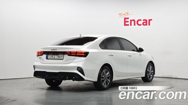 Kia K3 из Кореи Encar