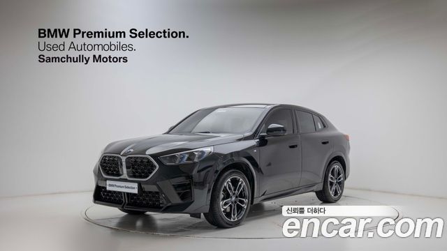 BMW X2 (F39) из Кореи Encar