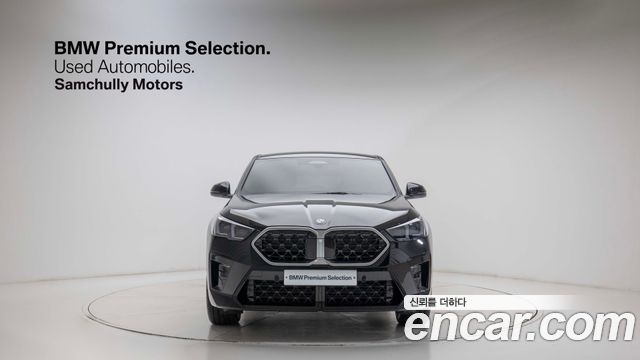 BMW X2 (F39) из Кореи Encar