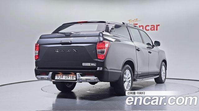 Ssangyong Rexton Diesel 2.2 4WD Prestige Special (5-Link) — пробег 79 009 км — фото 2 из 5