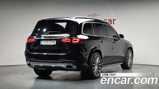 Mercedes-Benz GLS-Class GLS400d 4MATIC — пробег 60 898 км — фото 2 из 5