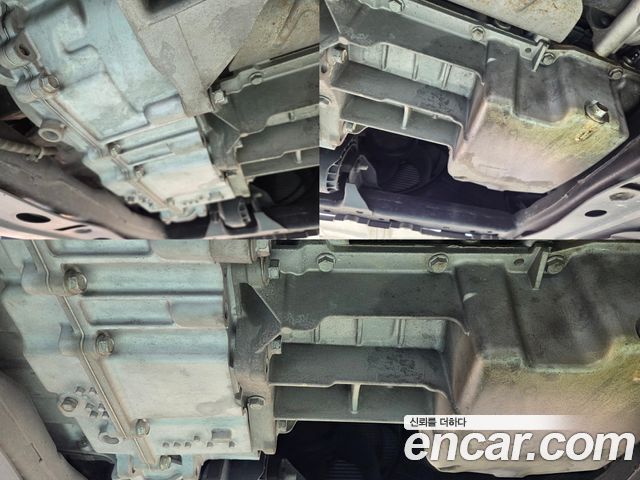 Chevrolet (Daewoo) Malibu из Кореи Encar