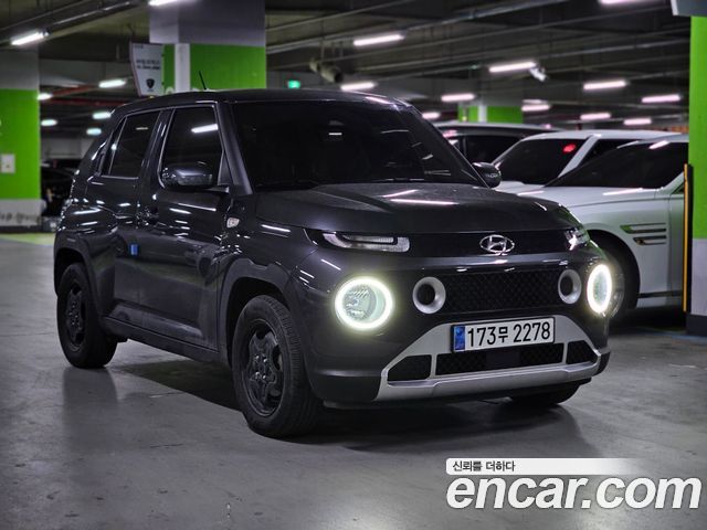 Hyundai Casper из Кореи Encar