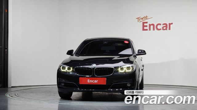 BMW Gran Turismo из Кореи Encar