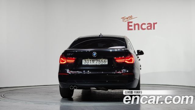 BMW Gran Turismo из Кореи Encar