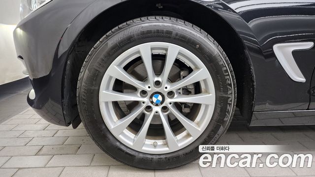 BMW Gran Turismo из Кореи Encar