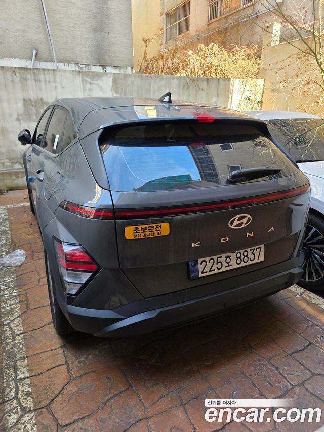 Hyundai Kona Modern Plus — пробег 1 000 км — фото 5 из 5