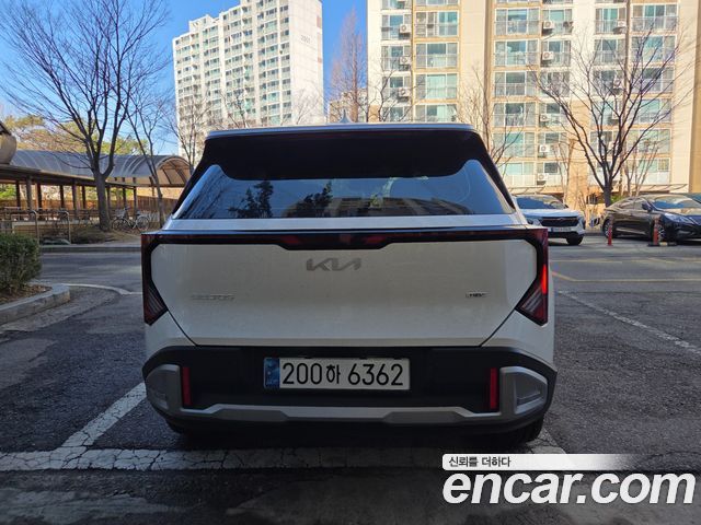Kia Seltos из Кореи Encar