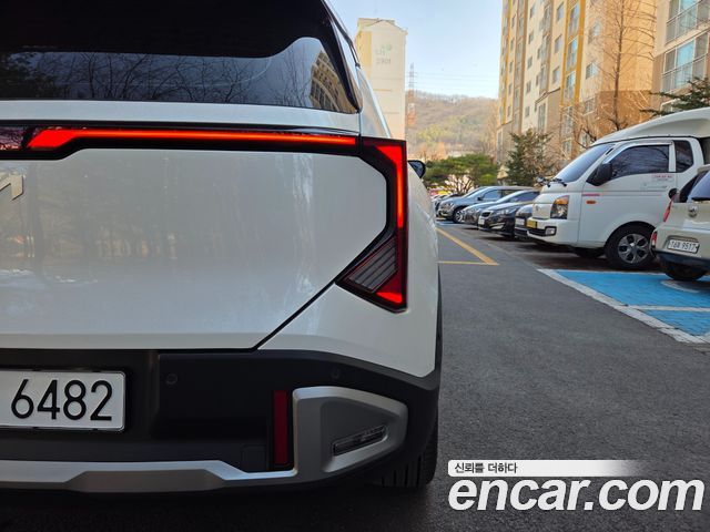 Kia Seltos из Кореи Encar