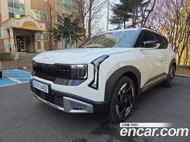 Kia Seltos из Кореи Encar