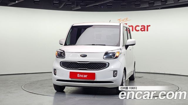 Kia RAY Turbo Luxury — пробег 156 599 км — фото 3 из 5