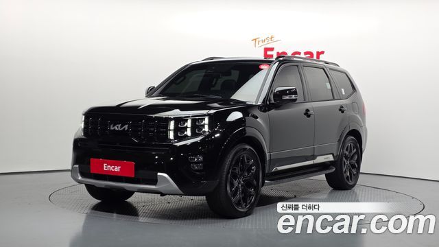 Kia Mohave из Кореи Encar
