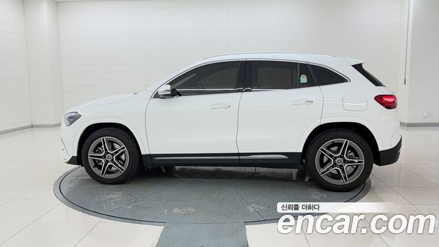 Mercedes-Benz GLA-Class из Кореи Encar