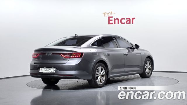 Renault (Samsung) SM6 из Кореи Encar