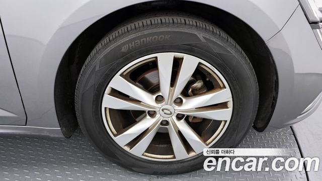 Renault (Samsung) SM6 из Кореи Encar