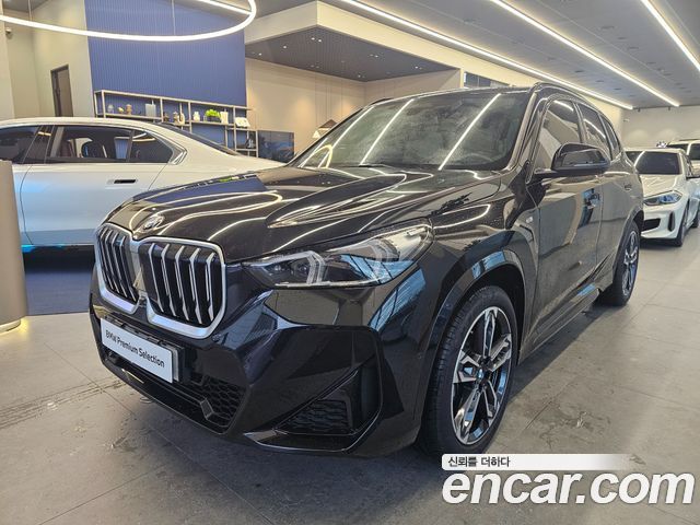 BMW X1 из Кореи Encar