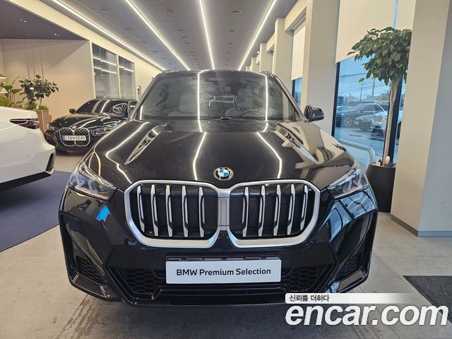 BMW X1 из Кореи Encar