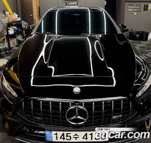 Mercedes-Benz A-Class из Кореи Encar