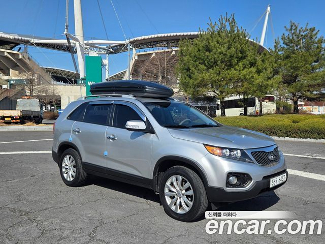 Kia Sorento Diesel 2.0 2WD Limited Deluxe — пробег 158 623 км — фото 5 из 5