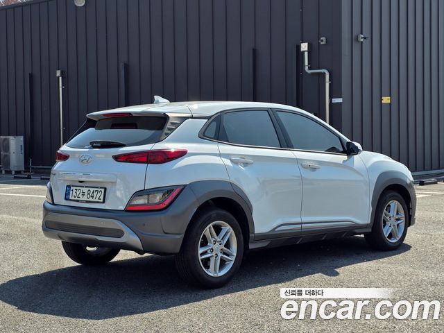Hyundai Kona из Кореи Encar