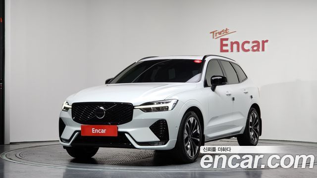Volvo XC60 из Кореи Encar