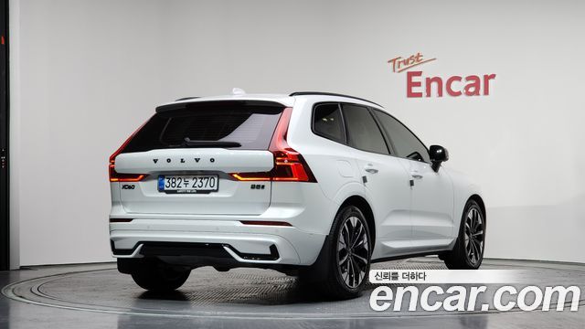 Volvo XC60 из Кореи Encar