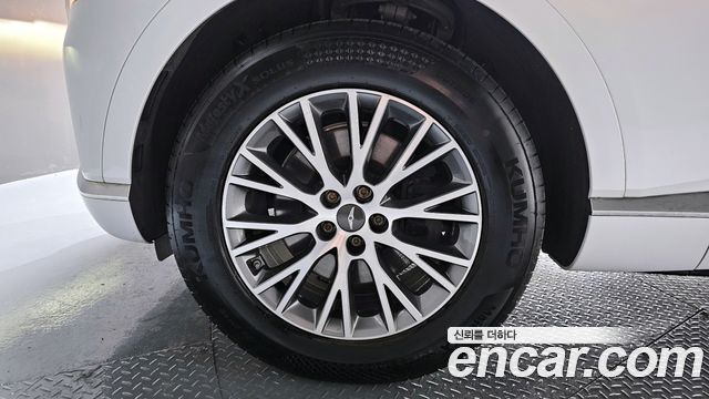 Genesis GV80 из Кореи Encar