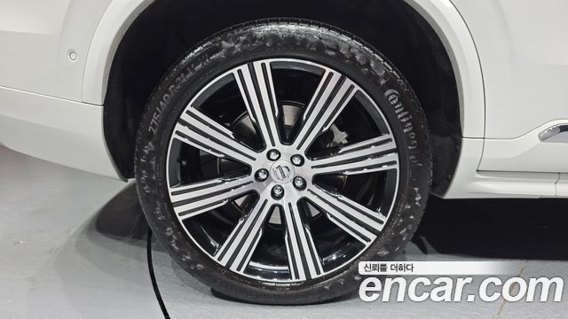 Volvo XC90 из Кореи Encar