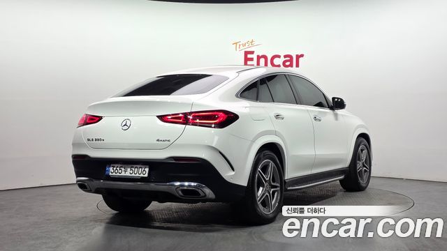 Mercedes-Benz GLE-Class из Кореи Encar