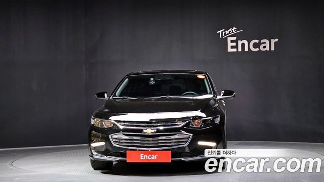 Chevrolet (Daewoo) Malibu из Кореи Encar