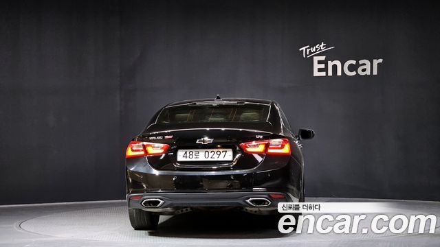 Chevrolet (Daewoo) Malibu из Кореи Encar