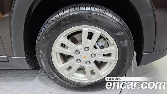 Chevrolet (Daewoo) Orlando из Кореи Encar