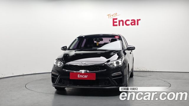 Kia K3 из Кореи Encar