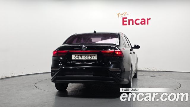 Kia K3 из Кореи Encar